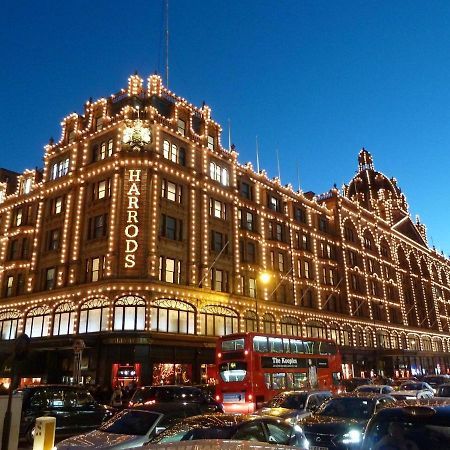 Apartamento Baron Londres Exterior foto