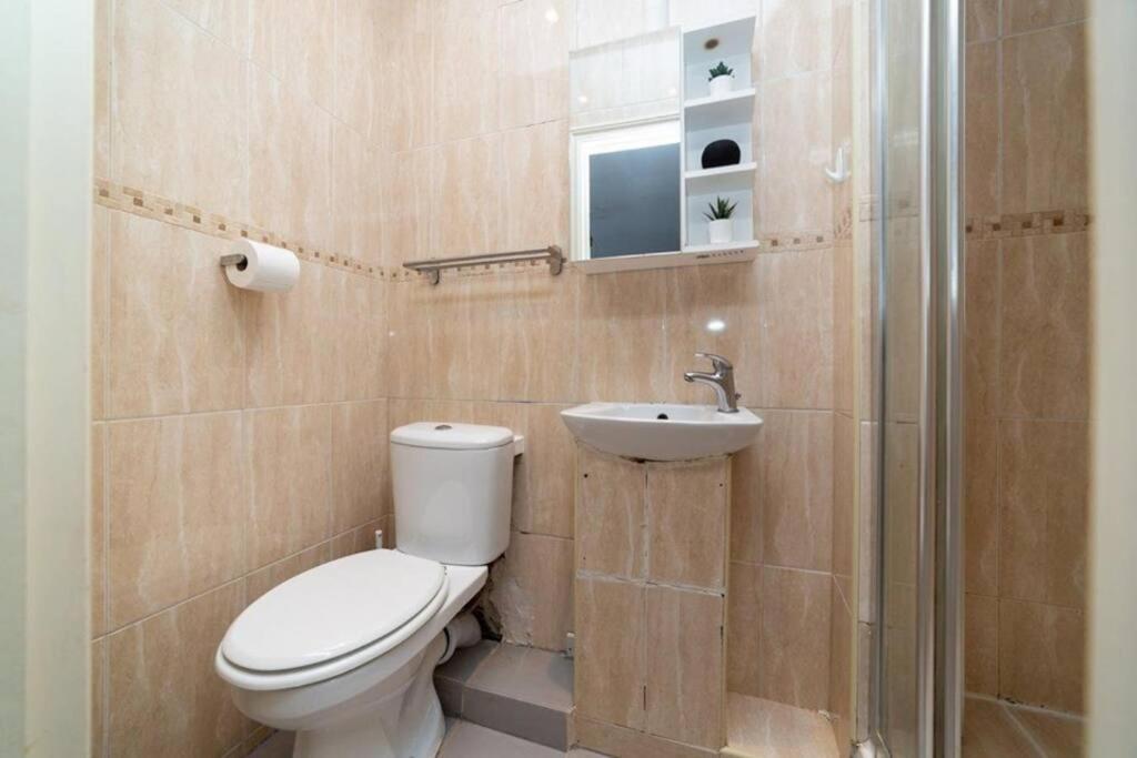 Apartamento Baron Londres Exterior foto