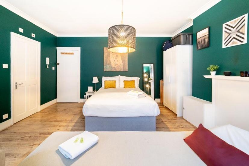 Apartamento Baron Londres Exterior foto