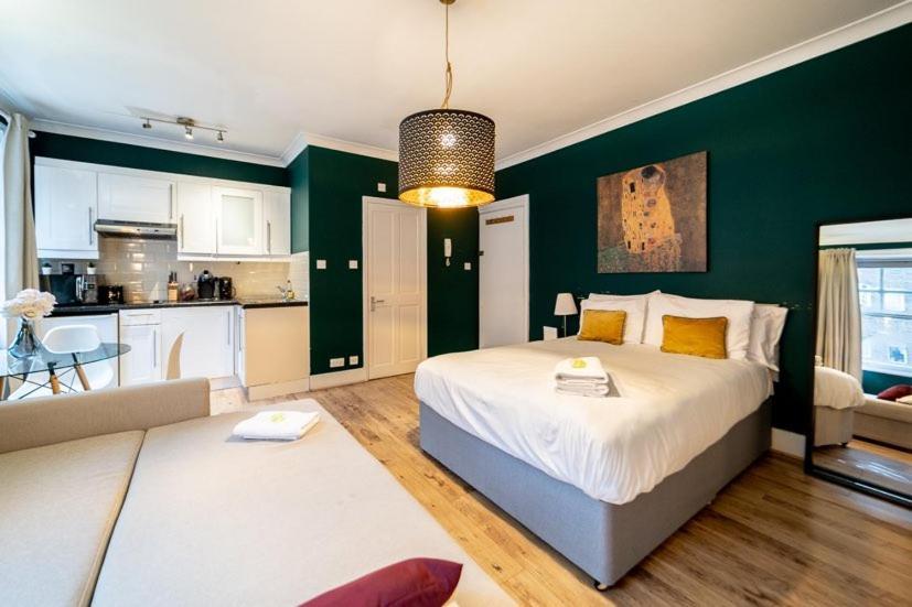 Apartamento Baron Londres Exterior foto