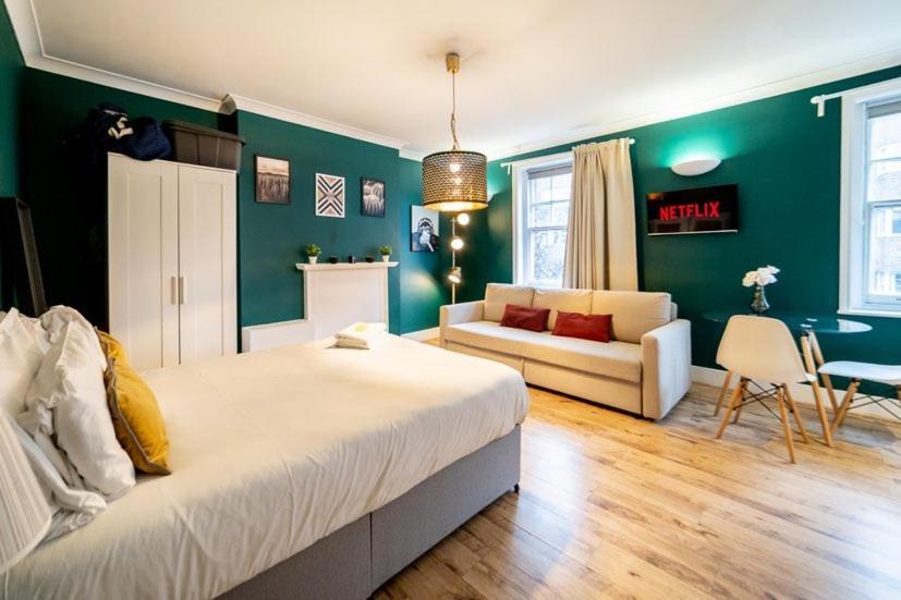 Apartamento Baron Londres Exterior foto