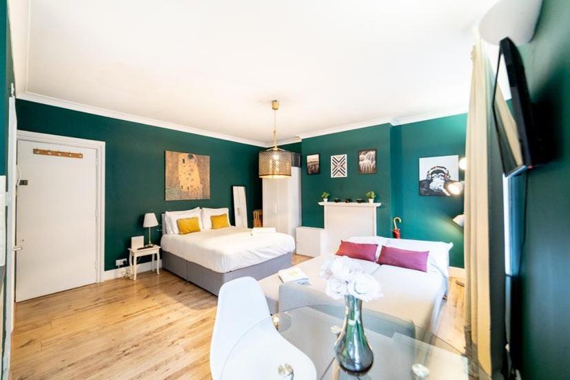 Apartamento Baron Londres Exterior foto