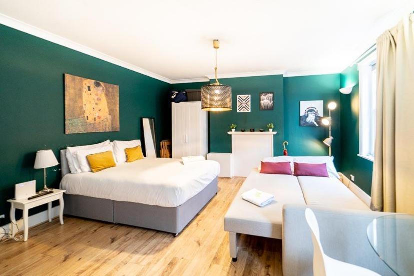 Apartamento Baron Londres Exterior foto