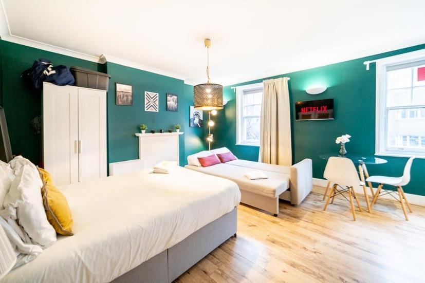 Apartamento Baron Londres Exterior foto