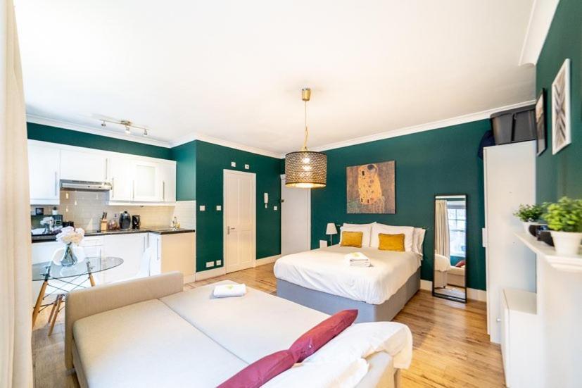 Apartamento Baron Londres Exterior foto