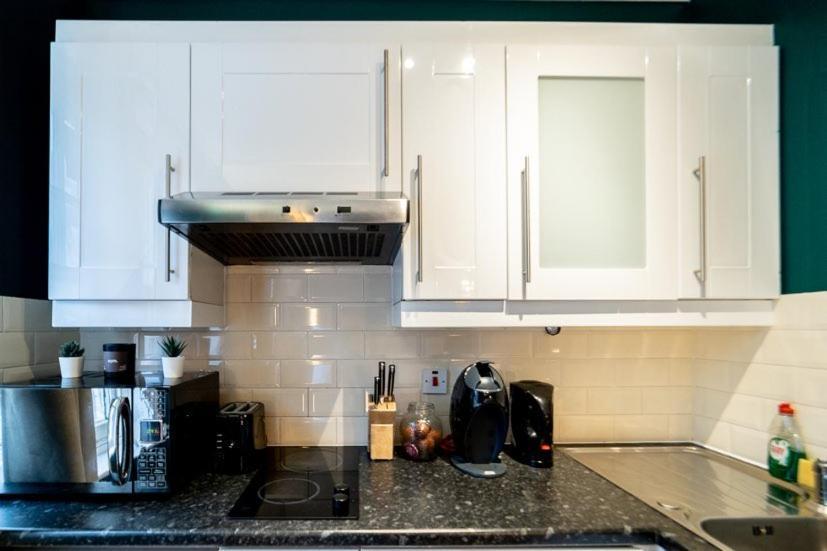 Apartamento Baron Londres Exterior foto
