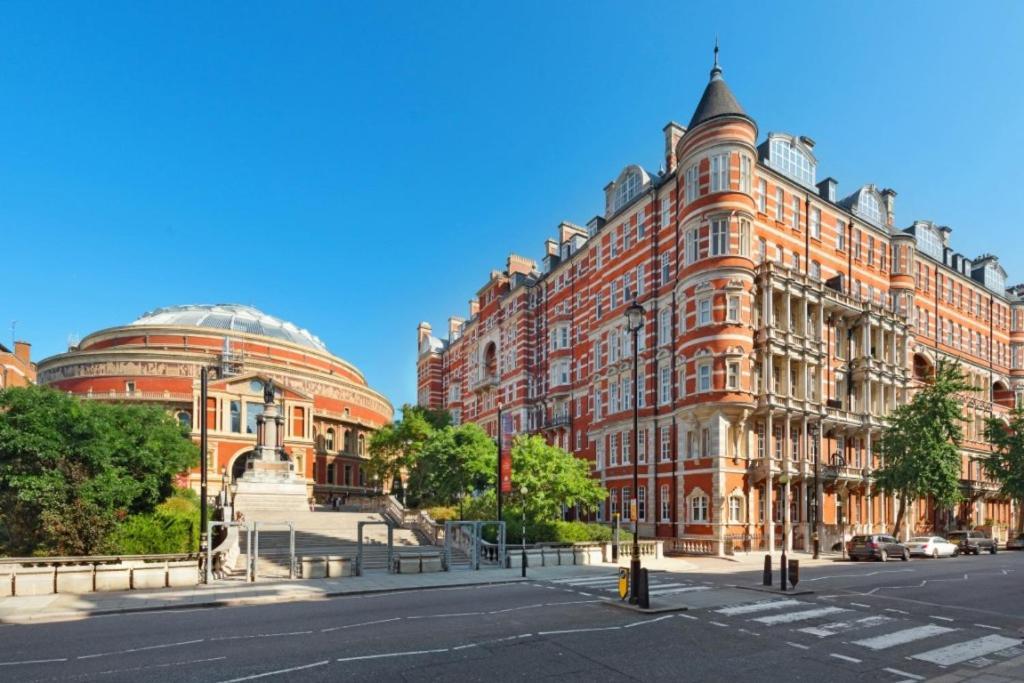 Apartamento Baron Londres Exterior foto