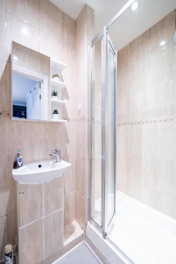 Apartamento Baron Londres Exterior foto