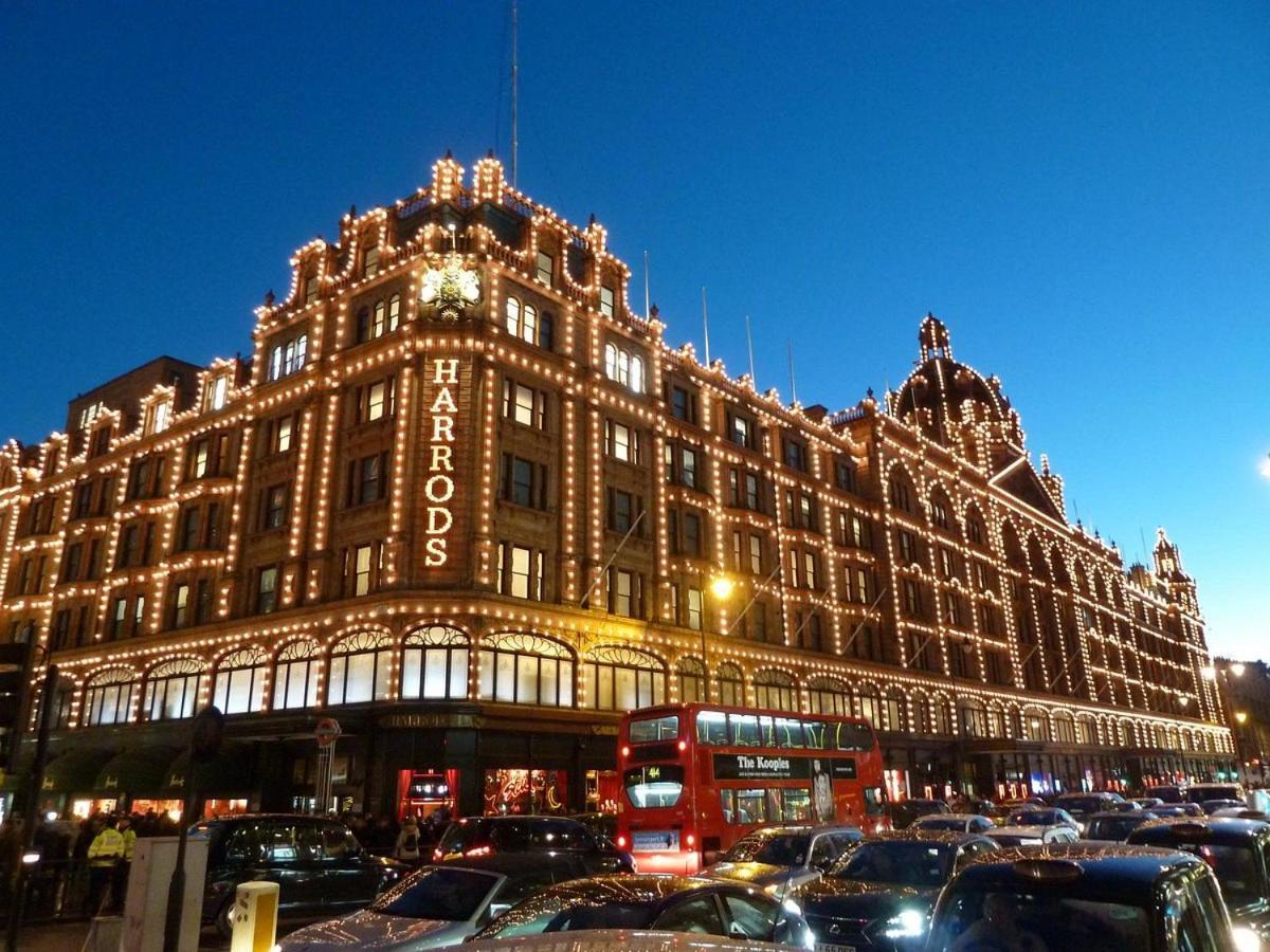 Apartamento Baron Londres Exterior foto