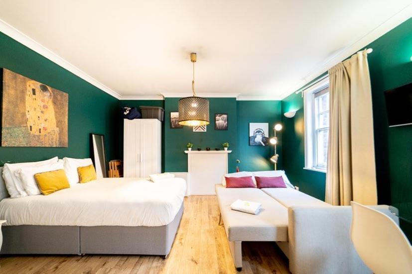 Apartamento Baron Londres Exterior foto