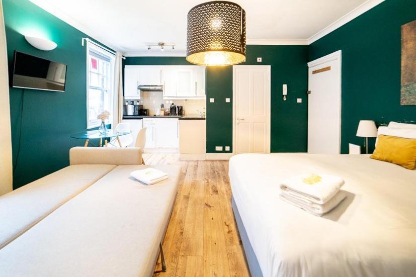 Apartamento Baron Londres Exterior foto